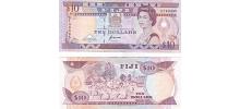 Fiji #94/XF  10 Dollars